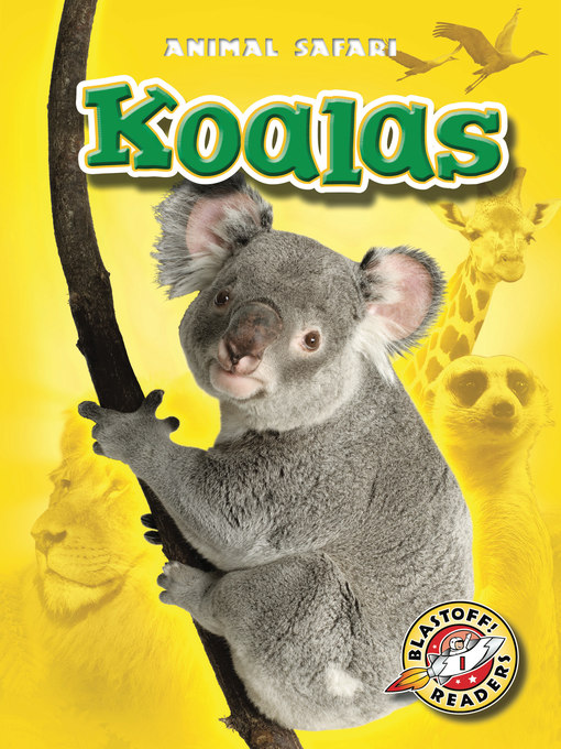 Title details for Koalas by Dana Fleming - Wait list